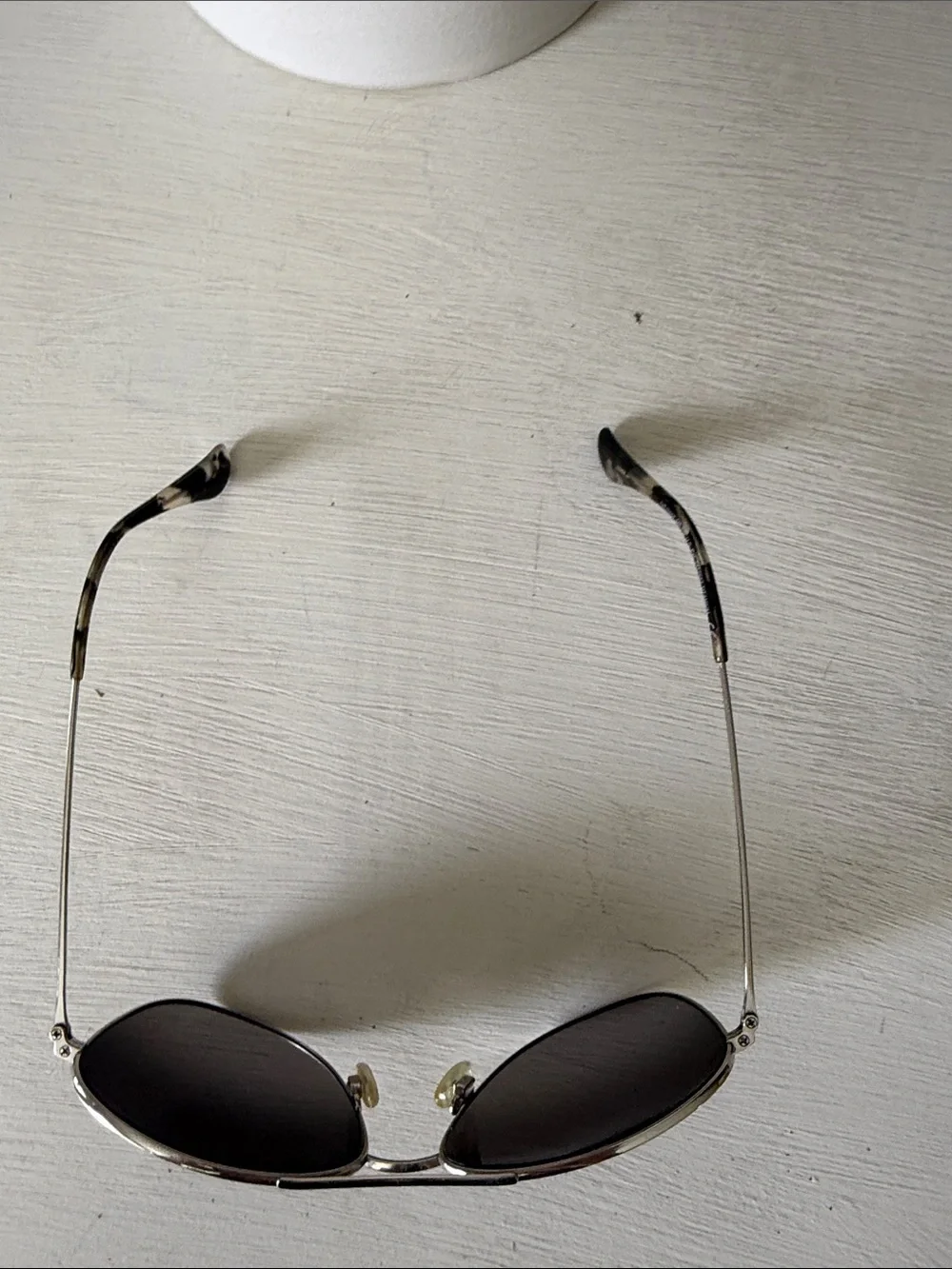 Maui Jim Polarized Cliff House Aviators (MJ 247-17)